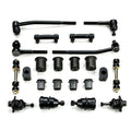 1973 Chevrolet Camaro New Front End Suspension Rebuild Kit