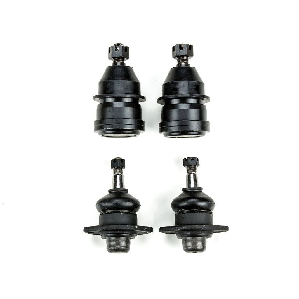1975-1977 Pontiac Ventura New Front End Suspension Rebuild Kit with Idler Arm