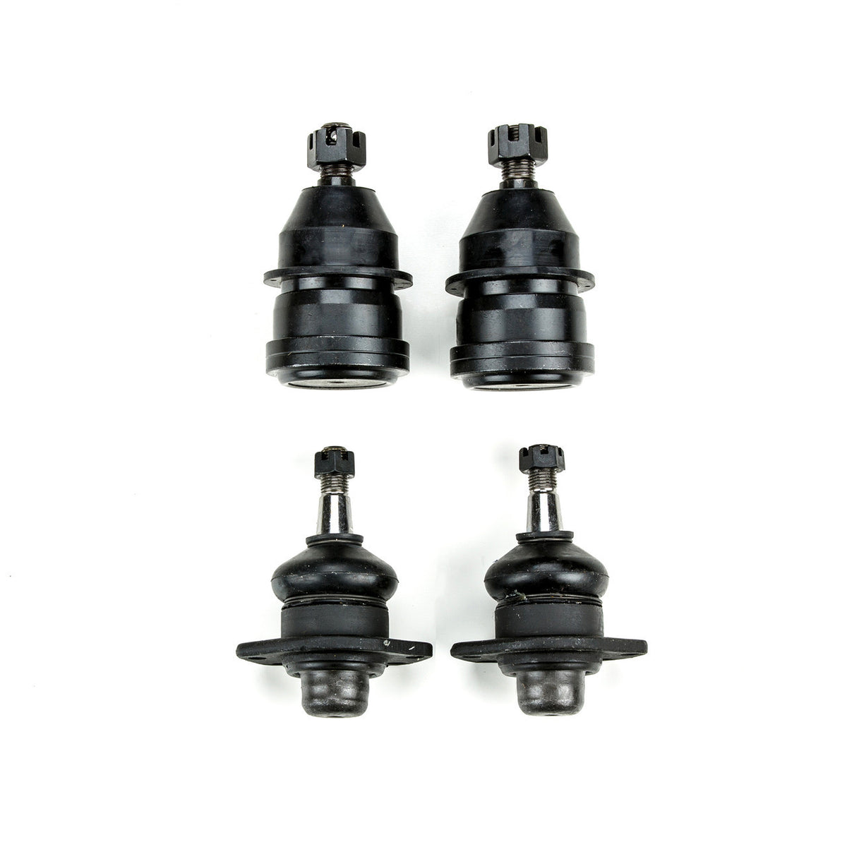 1975-1977 Pontiac Ventura New Front End Suspension Rebuild Kit with Idler Arm