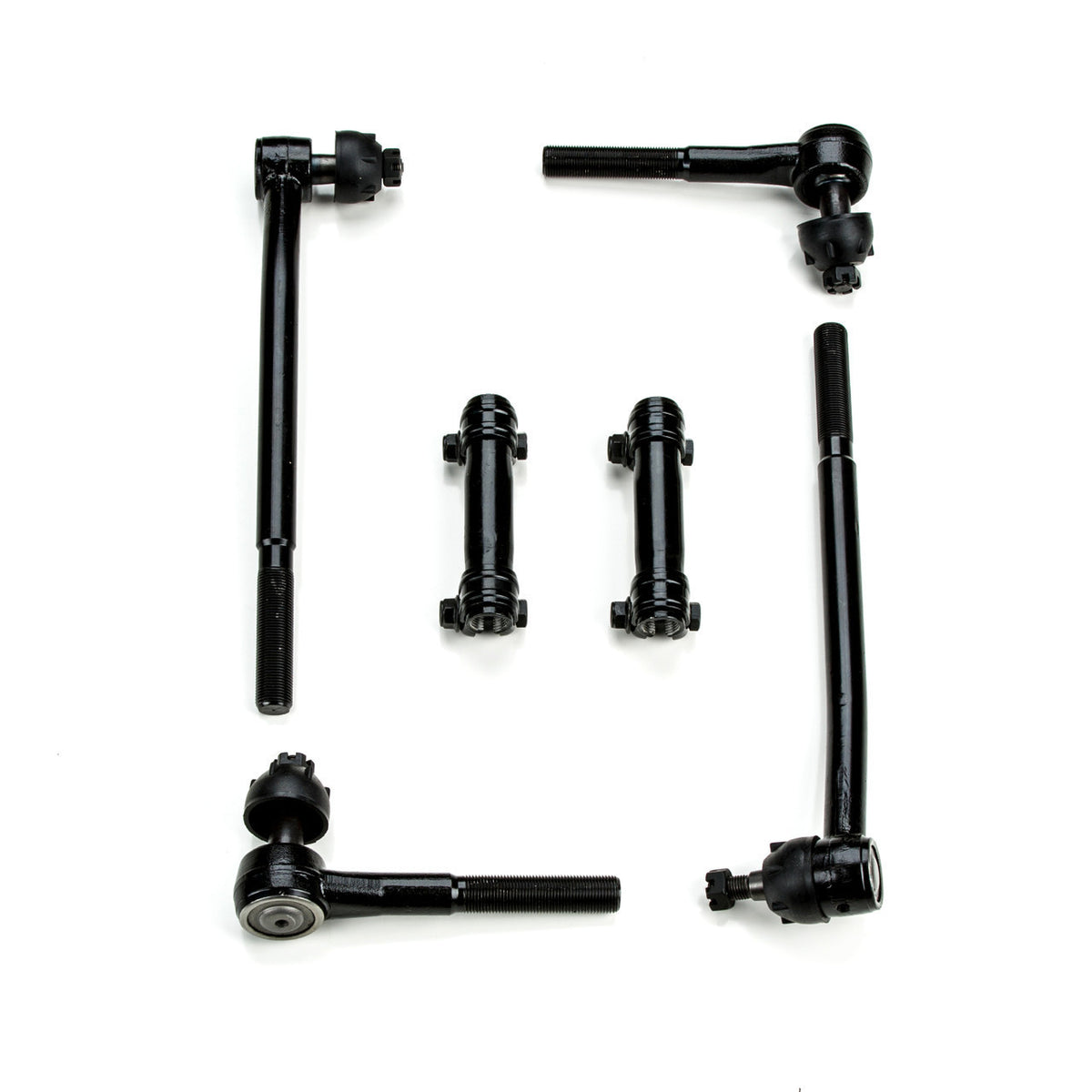 1973-1974 Chevrolet Camaro Tie Rod Ends Master Steering Rebuild Kit