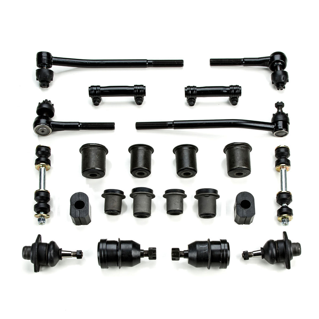 1974 Chevrolet Camaro New Front End Suspension Rebuild Kit