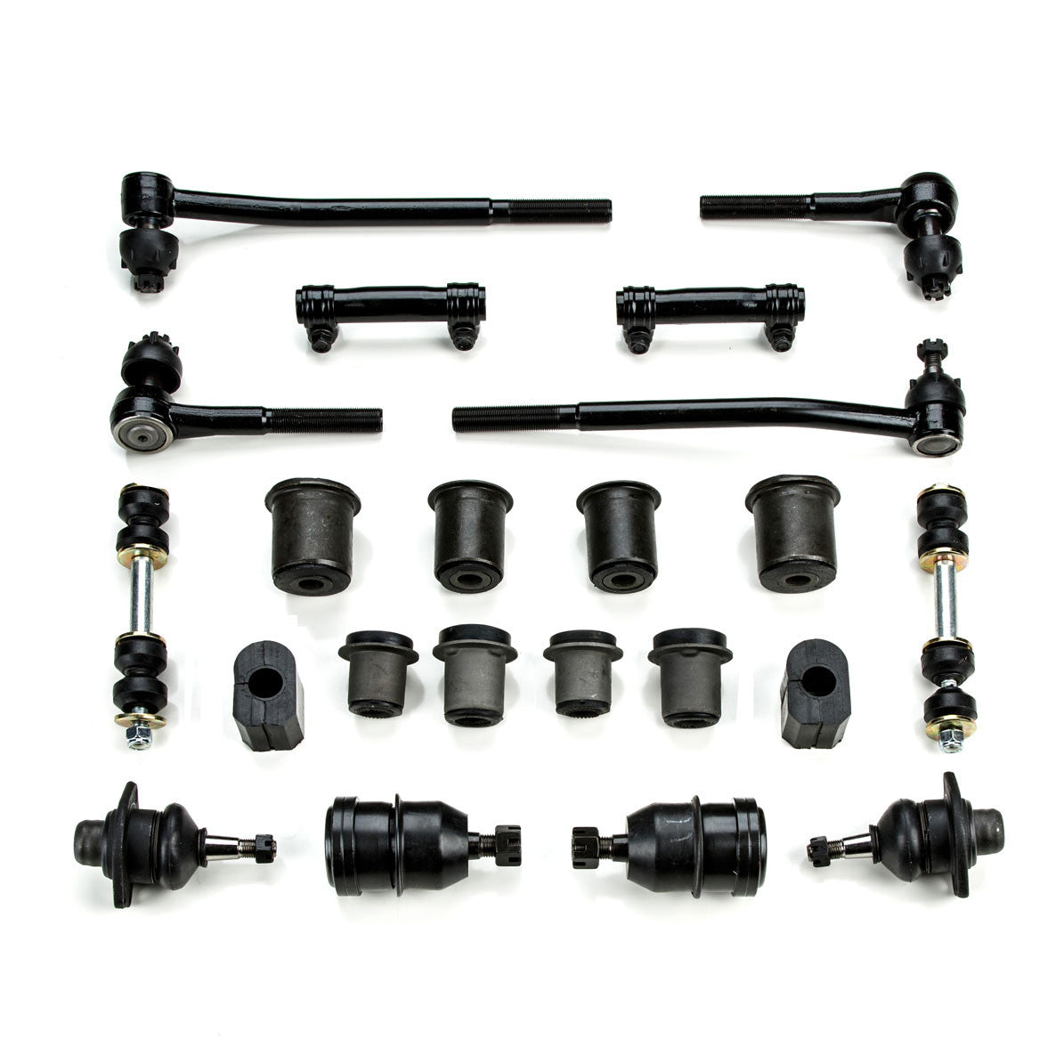1974 Chevrolet Camaro New Front End Suspension Rebuild Kit