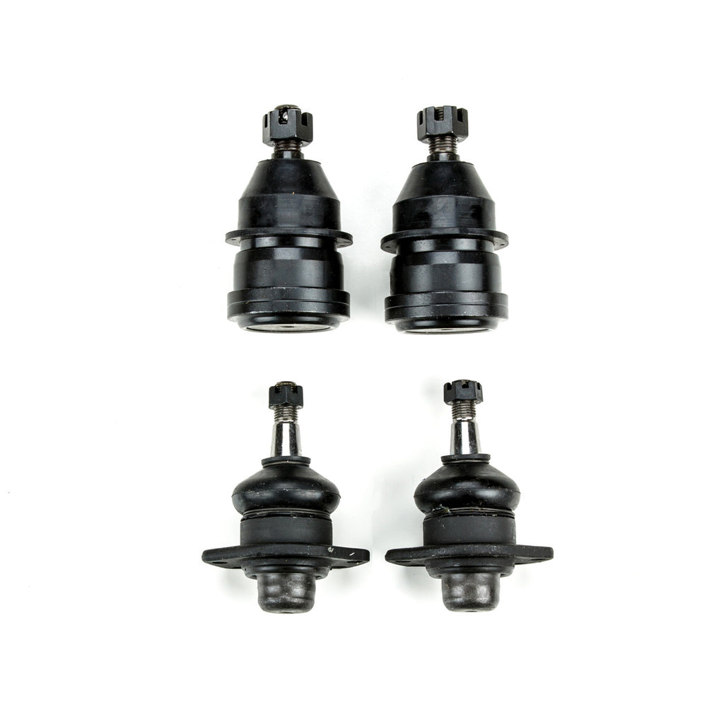 1975-1979 Buick Skylark GS Gran Sport Red Polyurethane New Front End Suspension Rebuild Kit