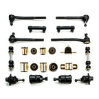 1975 1976 1977 1978 1979 Chevrolet Camaro Black Polyurethane New Front End Suspension Rebuild Kit