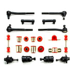 1975-1979 Buick Skylark GS Gran Sport Red Polyurethane New Front End Suspension Rebuild Kit