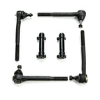 1975-1981 Chevrolet Camaro Tie Rod Ends Master Steering Rebuild Kit