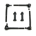 1980-1981 Chevrolet Camaro 6 Cylinder New Front End Suspension Rebuild Kit