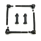 1975 1976 1977 1978 1979 Chevrolet Camaro Black Polyurethane New Front End Suspension Rebuild Kit