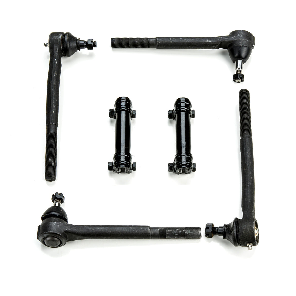 1975-1979 Chevrolet Chevy II Nova New Tie Rod Steering Rebuild Kit