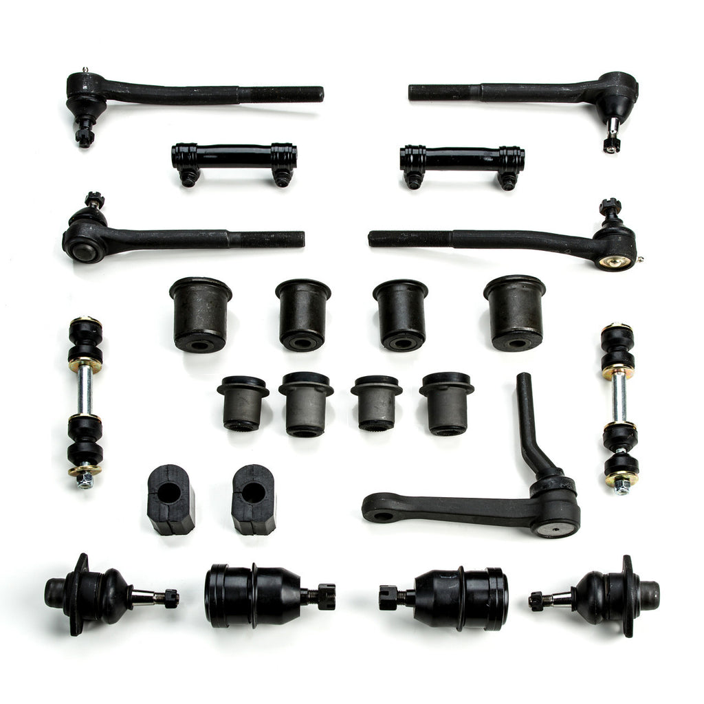 1975-1979 Chevrolet Camaro Master Front End Suspension Rebuild Kit
