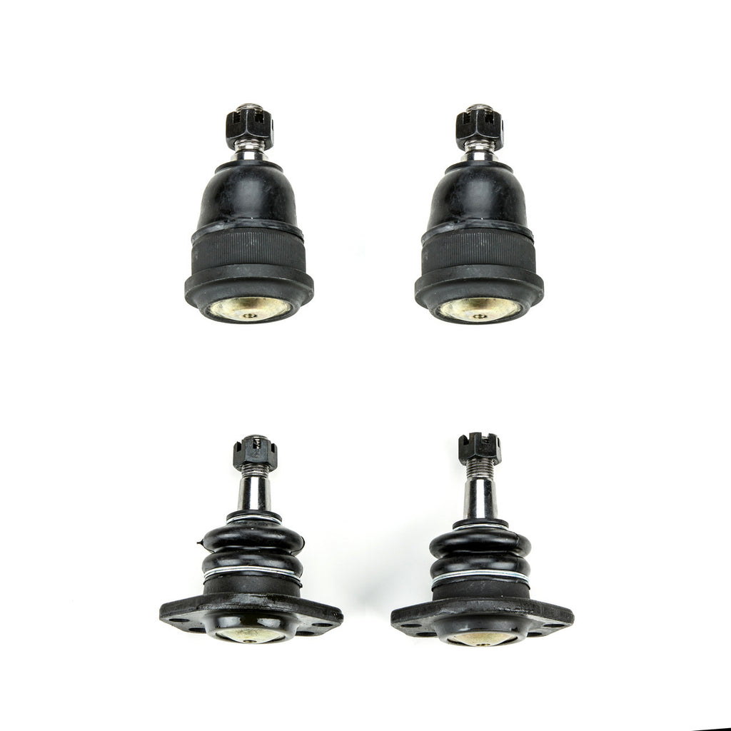 1964-1972 Chevrolet Chevelle El Camino Monte Carlo New Upper and Lower Ball Joint Set
