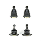 1964-1972 Chevrolet Chevelle El Camino Monte Carlo New Upper and Lower Ball Joint Set