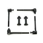 1965 Chevrolet Chevelle El Camino Black Polyurethane New Front End Suspension Master Rebuild Kit