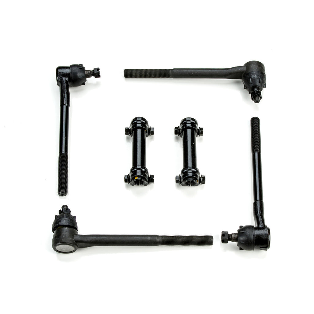 1964-1970 Oldsmobile Cutlass 442 F85 Vista Cruiser New Tie Rod Steering Rebuild Kit