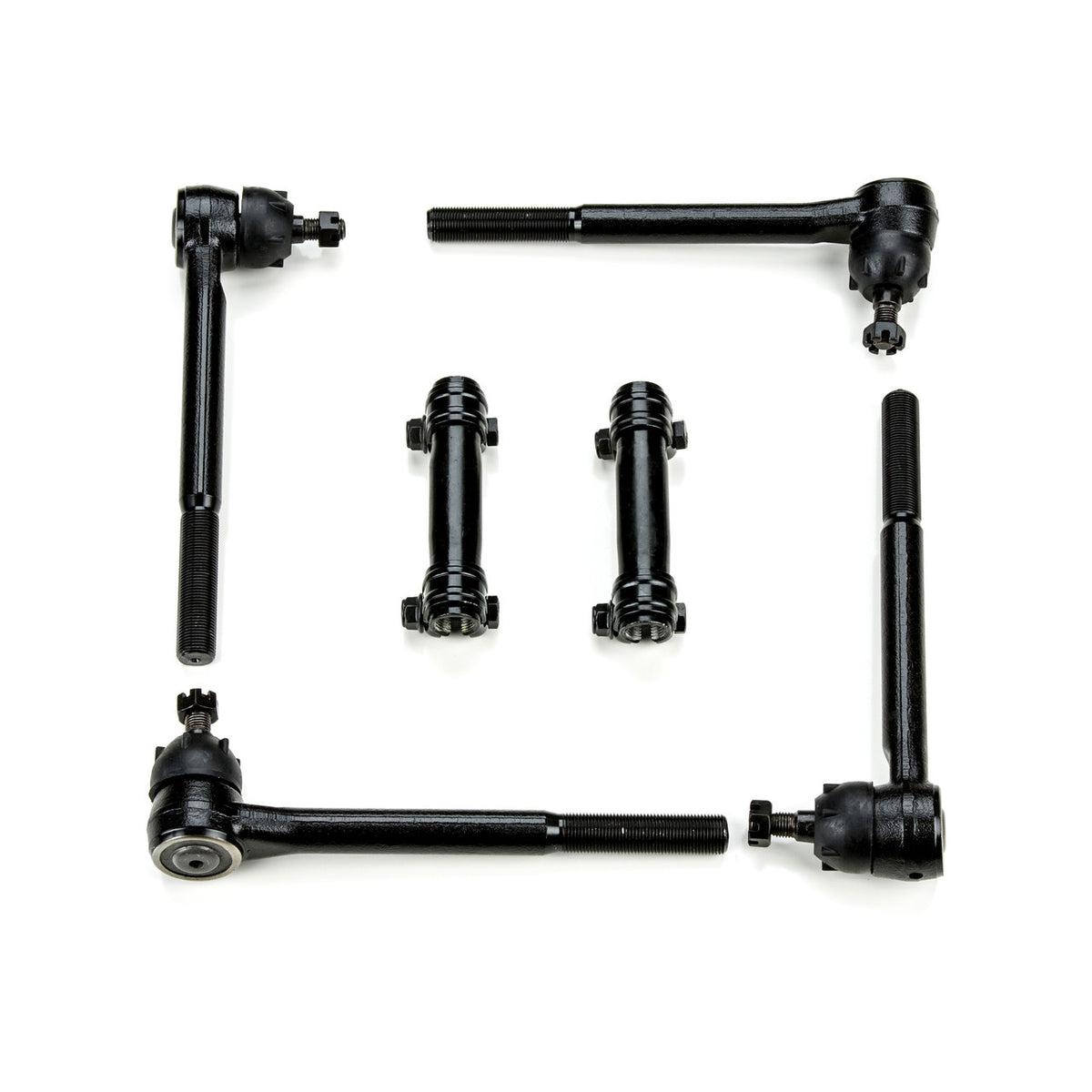 1971 1972 Chevrolet Chevelle El Camino Monte Carlo New Tie Rod Steering Rebuild Kit