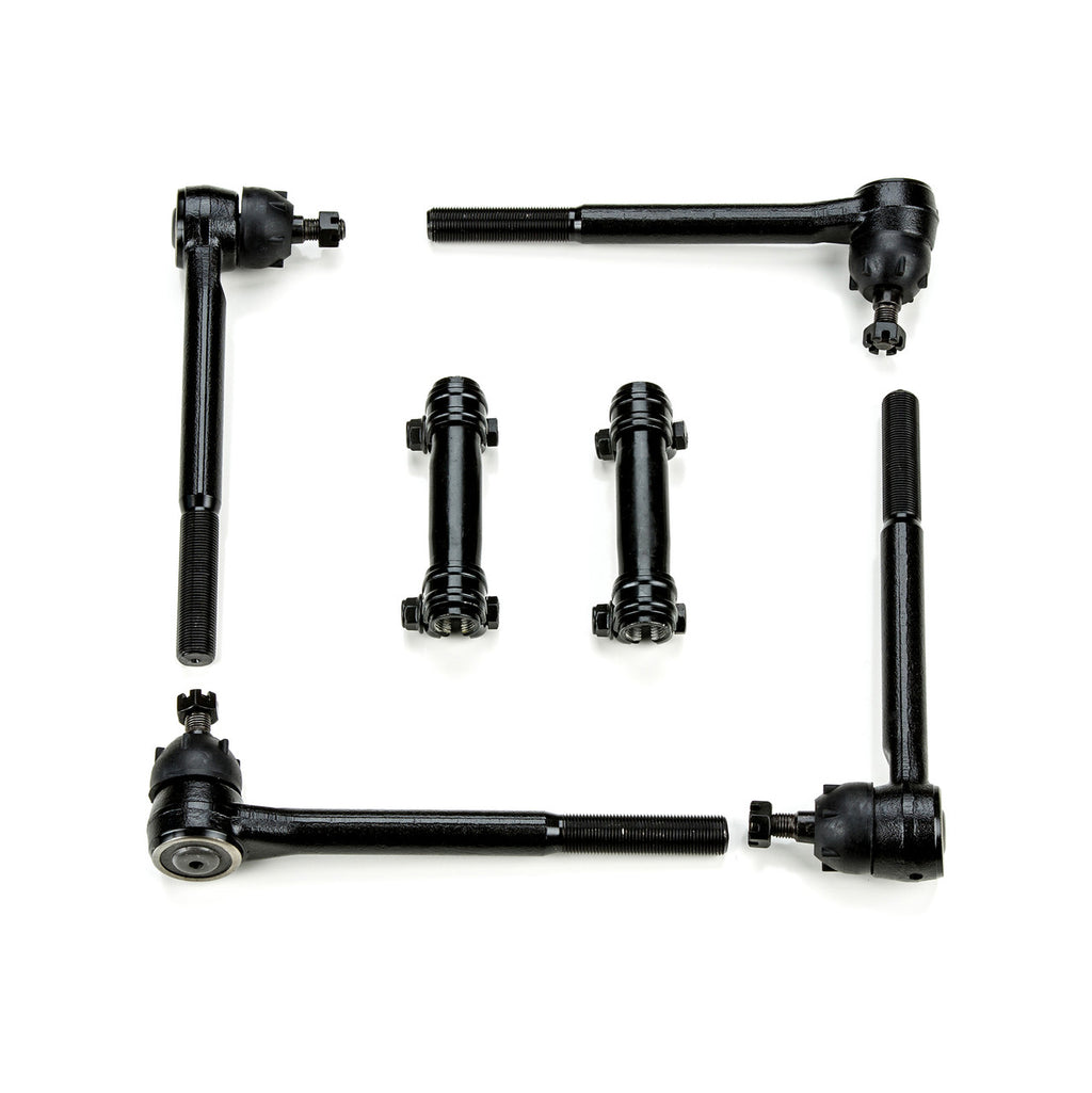 1971 1972 Chevrolet Monte Carlo Black Polyurethane New Front End Suspension Master Rebuild Kit