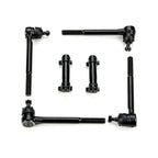 1971 1972 Chevrolet Monte Carlo Black Polyurethane New Front End Suspension Master Rebuild Kit