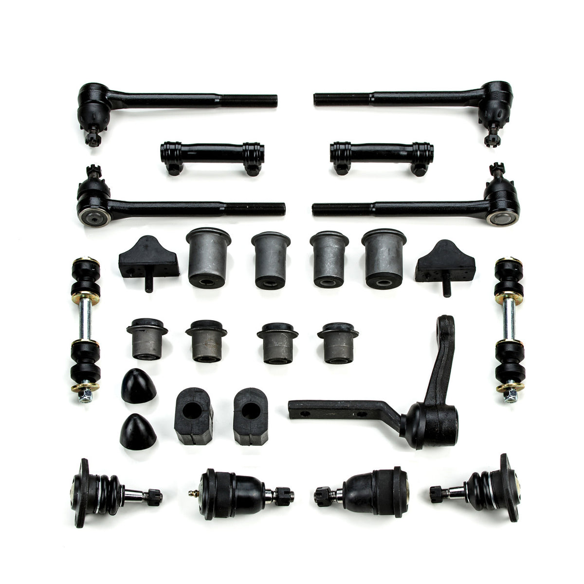 1971 1972 Chevrolet Monte Carlo New Front End Suspension Master Rebuild Kit