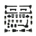 1971 1972 Chevrolet Chevelle Malibu Monte Carlo El Camino New Front End Suspension Master Rebuild Kit w/ Round Bushings