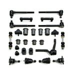 1971 1972 Chevrolet Chevelle Malibu Monte Carlo El Camino New Front End Suspension Master Rebuild Kit w/ Round Bushings