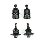 1973-1988 Chevrolet Chevelle El Camino Monte Carlo Malibu New Upper and Lower Ball Joint Set