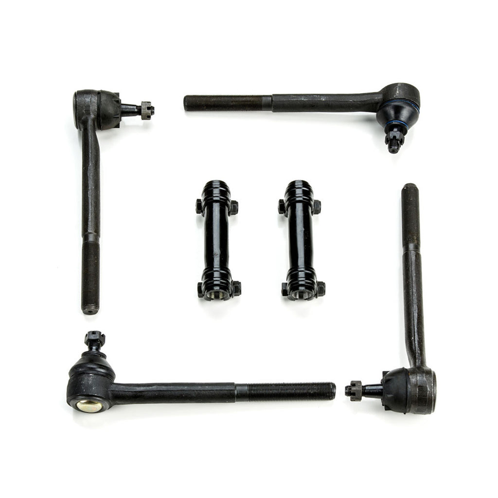 1973 1974 Buick Century Regal w/ Power Steering New Tie Rod Master Steering Rebuild Kit