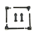 1973 1974 Chevrolet Chevelle El Camino Malibu w/ Power Steering New Tie Rod Master Steering Rebuild Kit