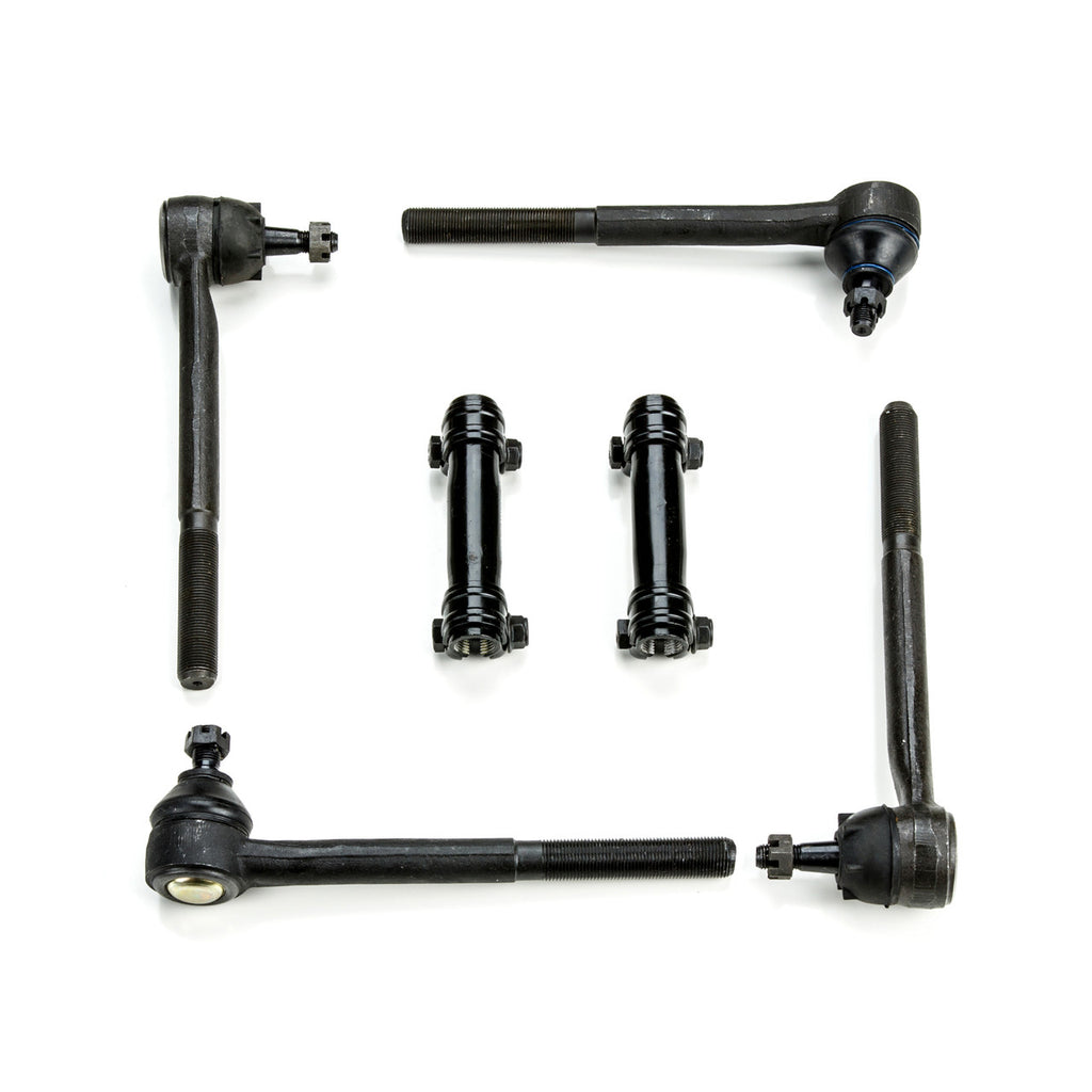 1973 Chevrolet Monte Carlo Red Polyurethane New Front End Suspension Master Rebuild Kit