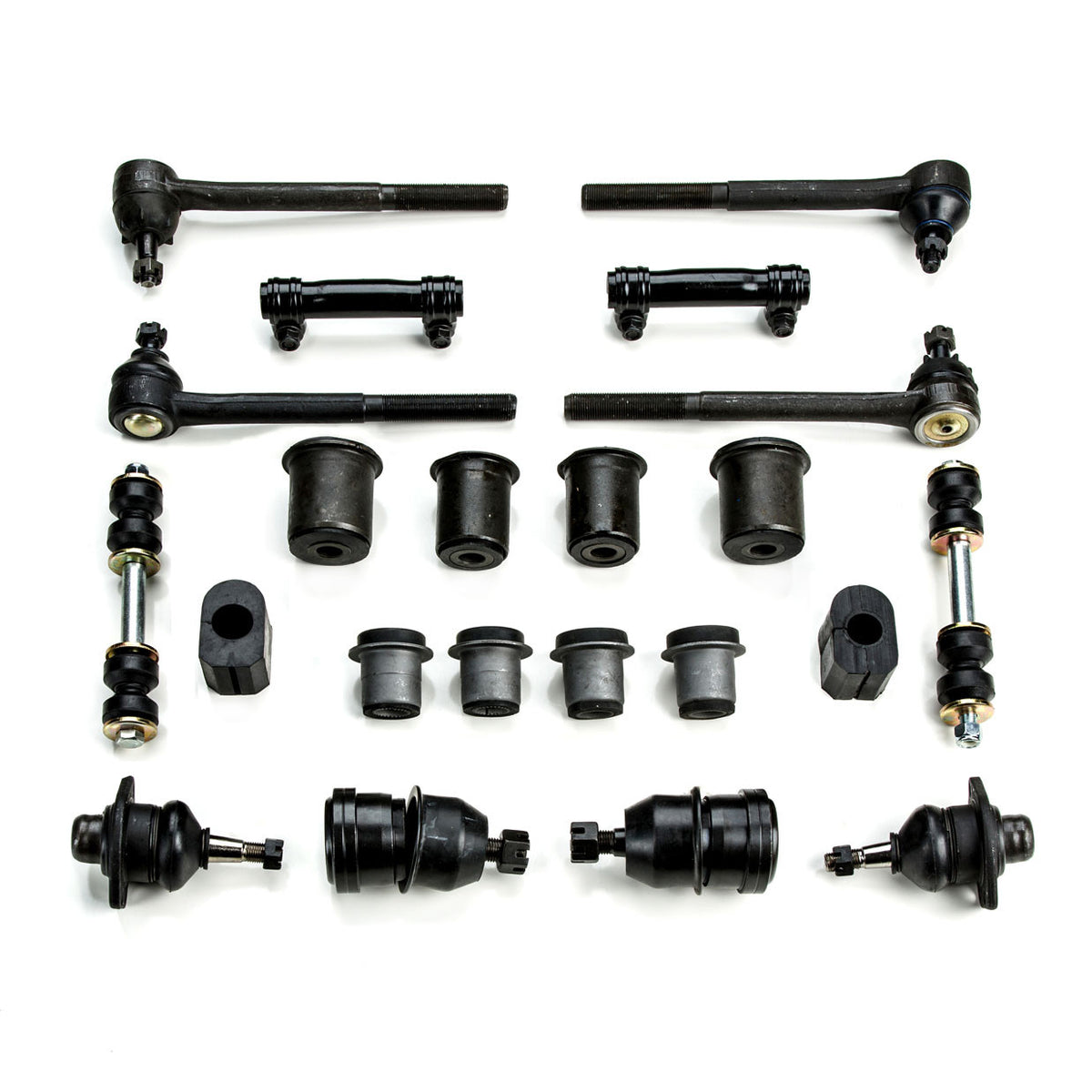 1974 1975 1976 1977 Pontiac GTO LeMans Grand Am New Front End Suspension Rebuild Kit
