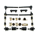 1974 1975 1976 1977 Chevrolet Monte Carlo Black Polyurethane Front End Suspension Rebuild Kit
