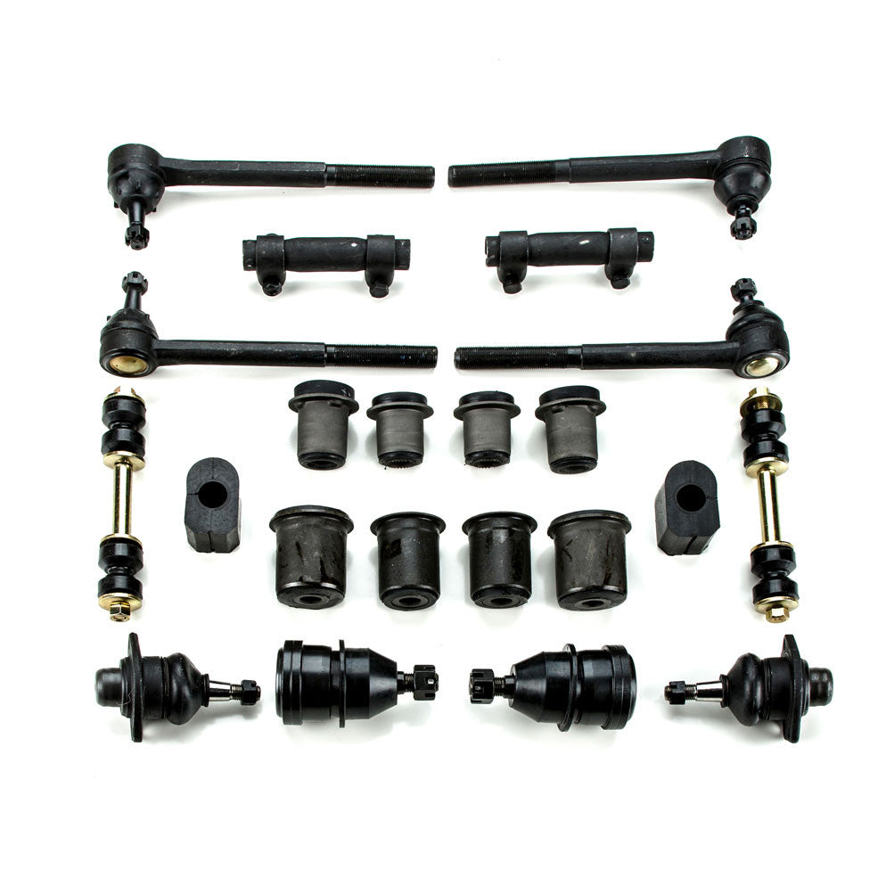 1974 1975 1976 1977 Chevrolet Chevelle El Camino New Front End Suspension Rebuild Kit