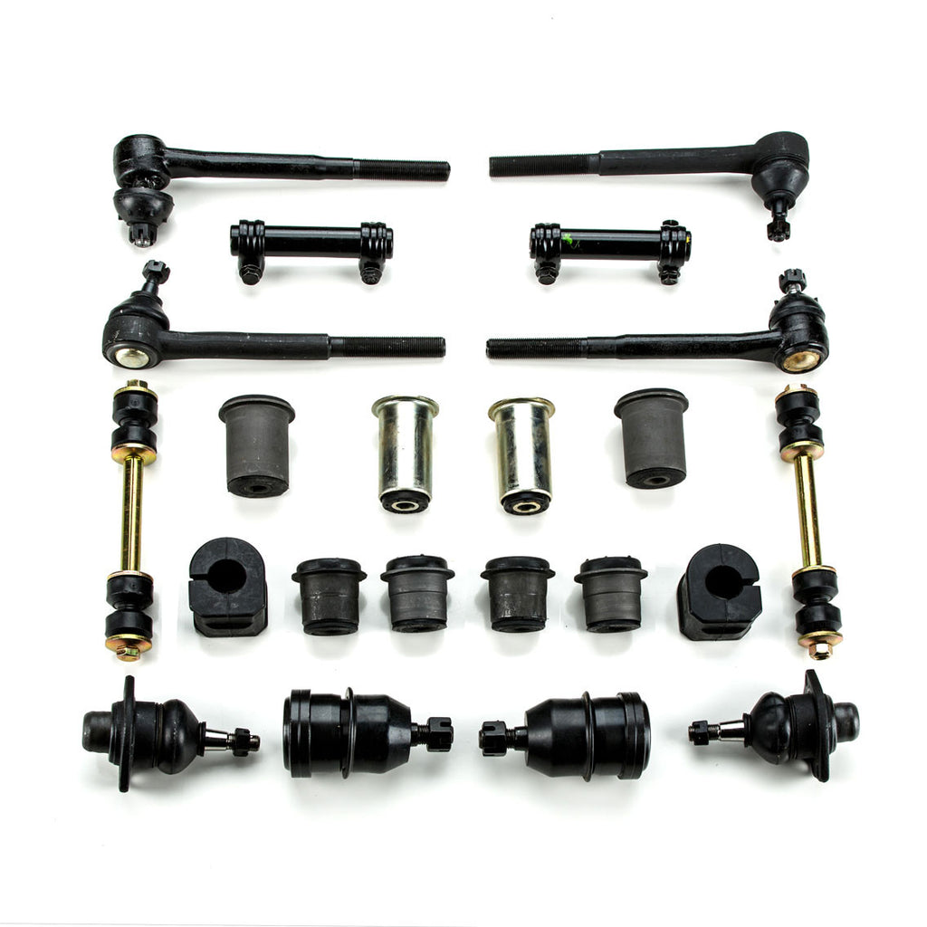 1978-1988 Chevrolet Chevelle El Camino Malibu Monte Carlo New Front End Suspension Rebuild Kit