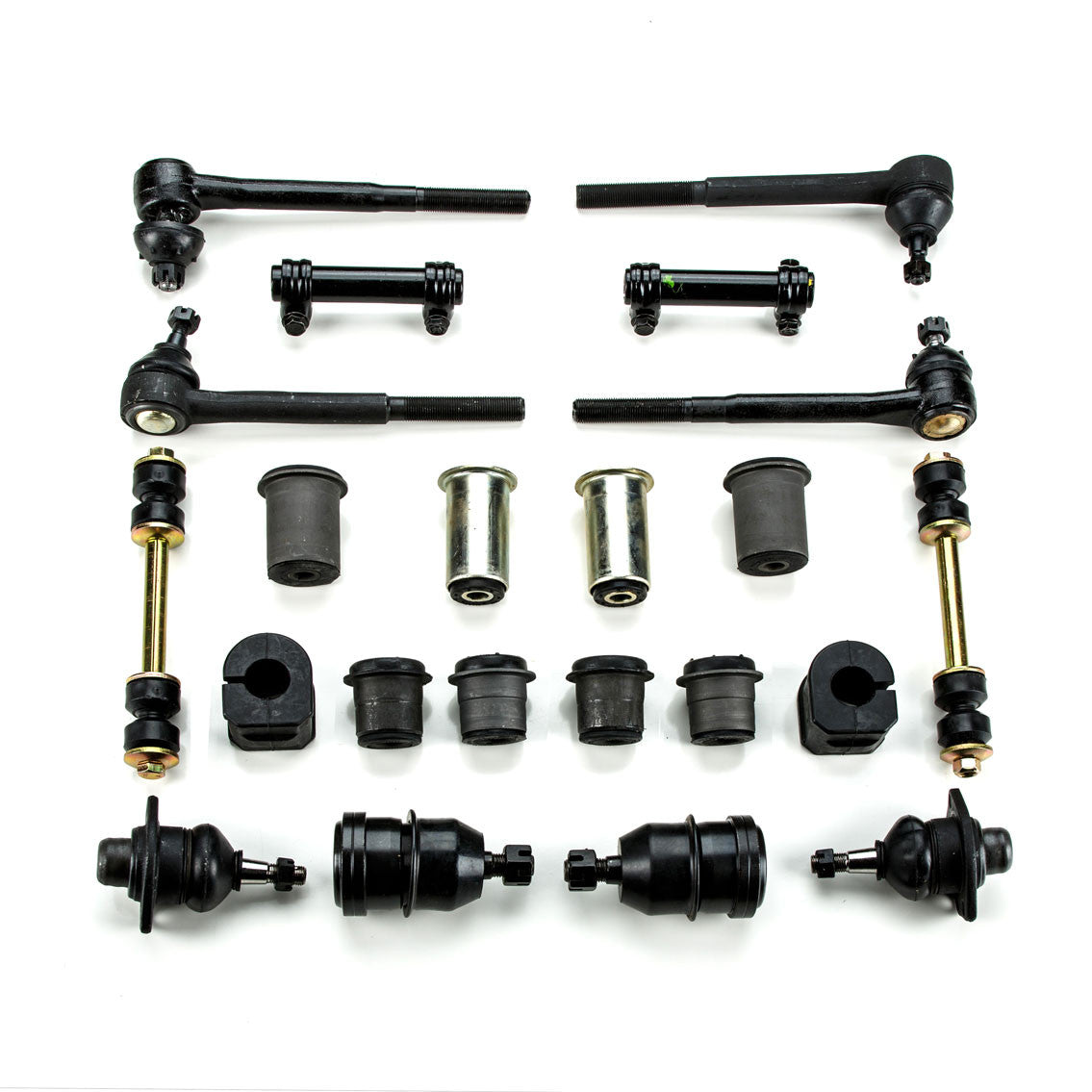 1978-1988 Chevrolet Chevelle El Camino Malibu Monte Carlo New Front End Suspension Rebuild Kit
