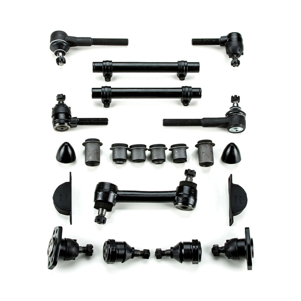 1960 1961 Chevrolet Corvair Passenger New Front End Suspension Master Rebuild Kit