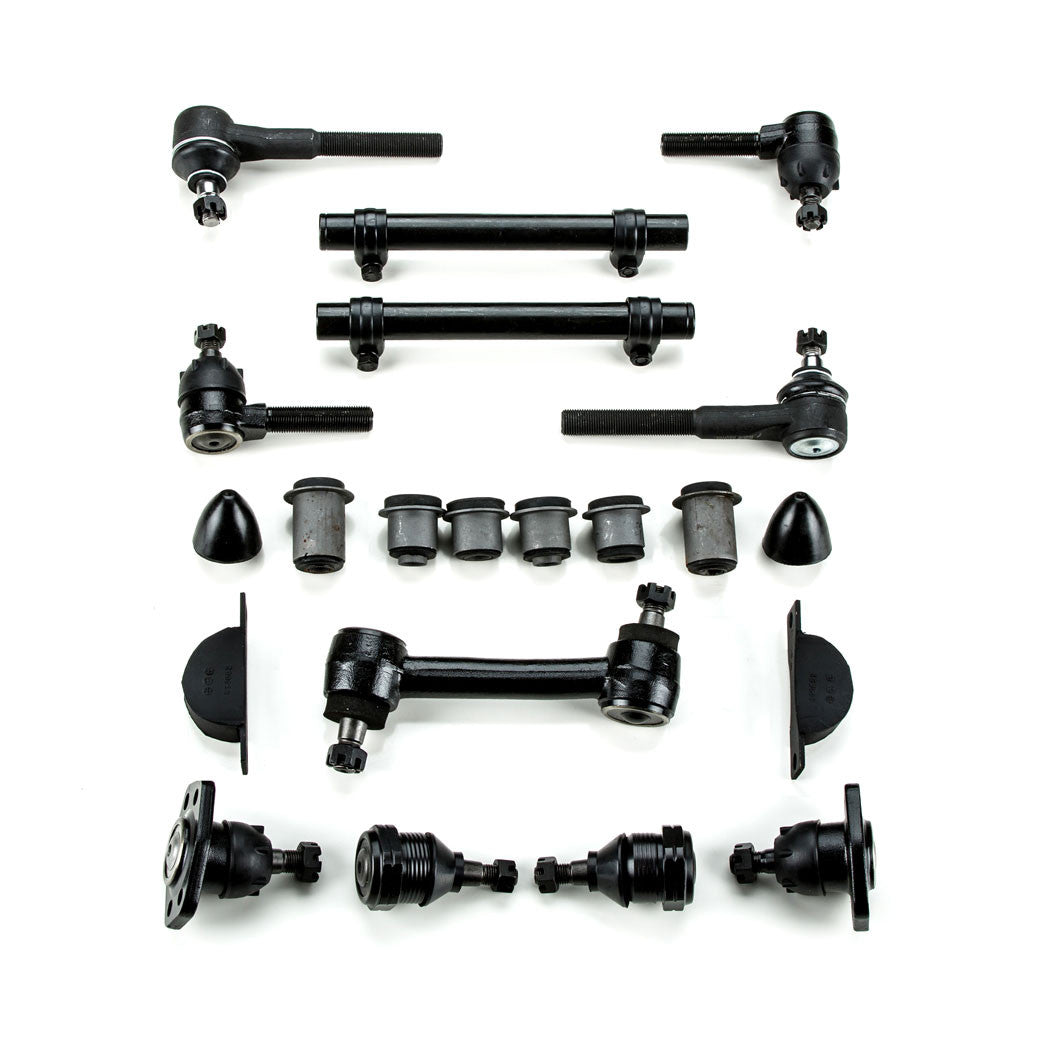 1960 1961 Chevrolet Corvair Passenger New Front End Suspension Master Rebuild Kit