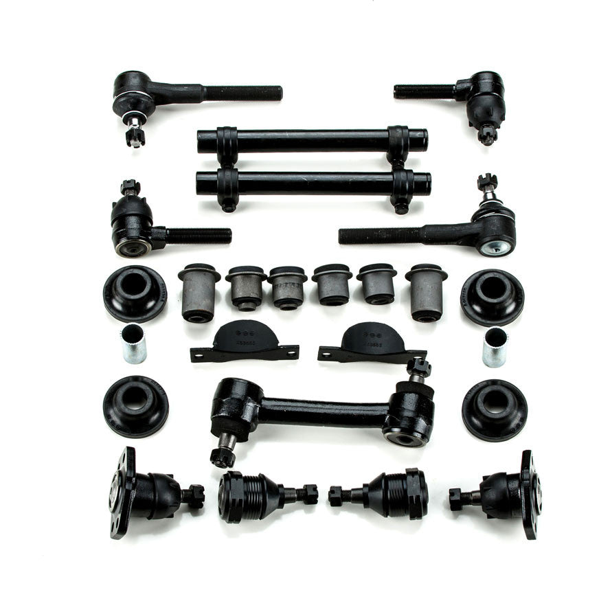 1962 1963 1964 Chevrolet Corvair Passenger New Front End Suspension Master Rebuild Kit