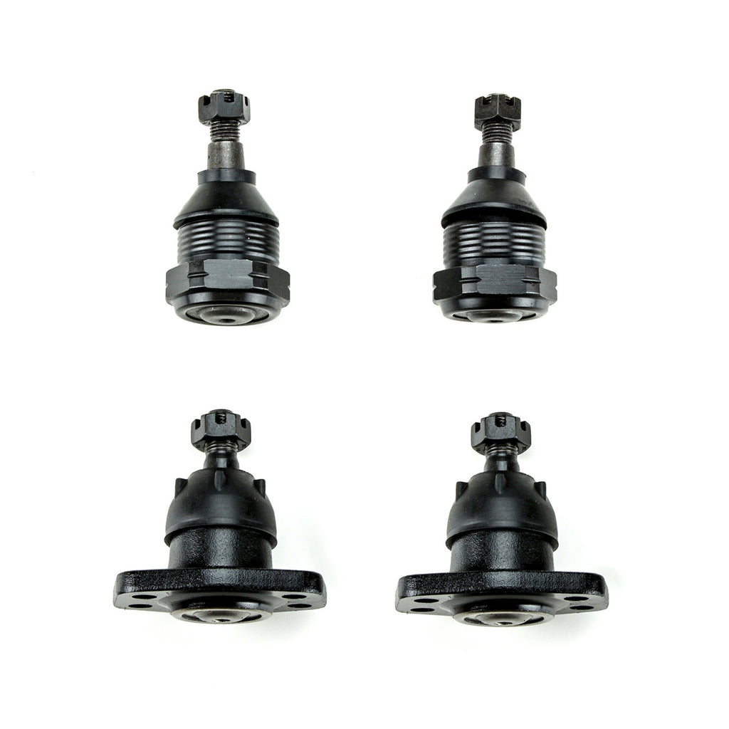 1965-1969 Chevrolet Corvair Passenger New Front End Suspension Rebuild Kit with Idler Arm