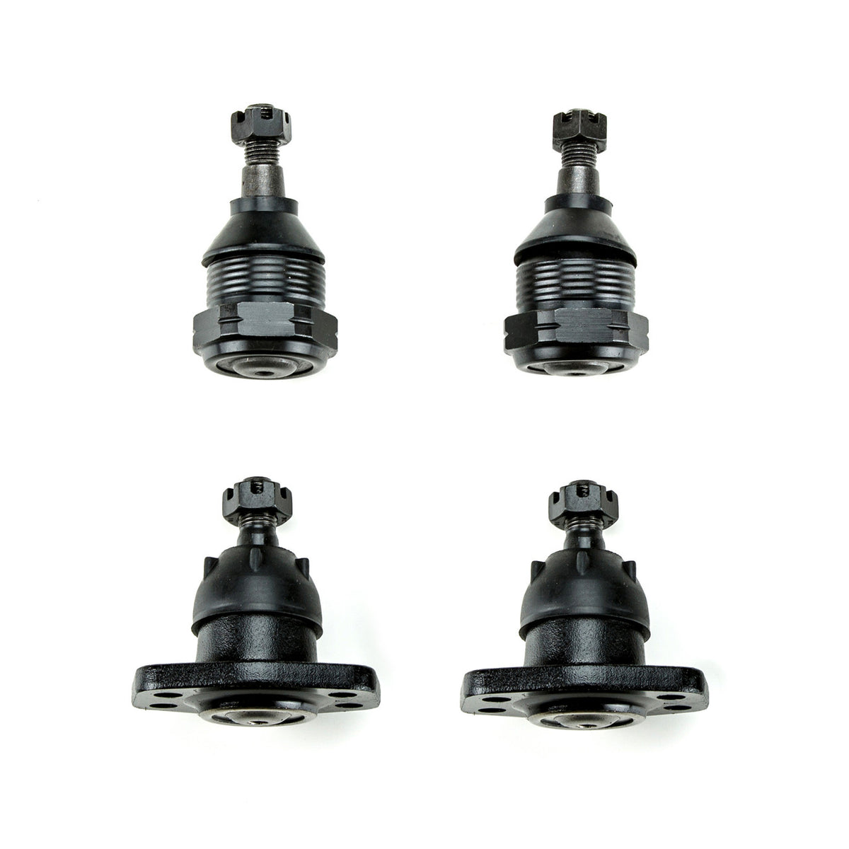 1965-1969 Chevrolet Corvair Passenger New Front End Suspension Rebuild Kit with Idler Arm