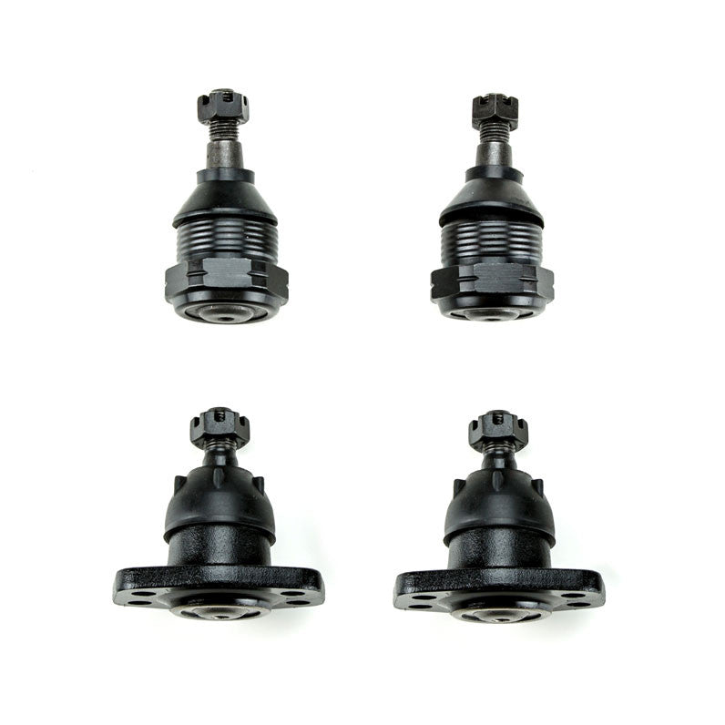 1965-1969 Chevrolet Corvair Passenger New Upper and Lower Ball Joint Set