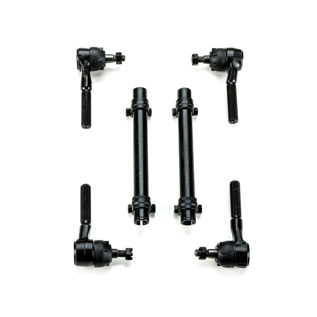 1965 1966 1967 1968 1969 Chevrolet Corvair Passenger New Tie Rod Steering Rebuild Kit