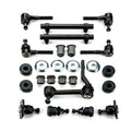 1965-1969 Chevrolet Corvair Passenger New Front End Suspension Rebuild Kit with Idler Arm