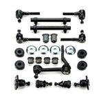 1965-1969 Chevrolet Corvair Passenger New Front End Suspension Rebuild Kit with Idler Arm