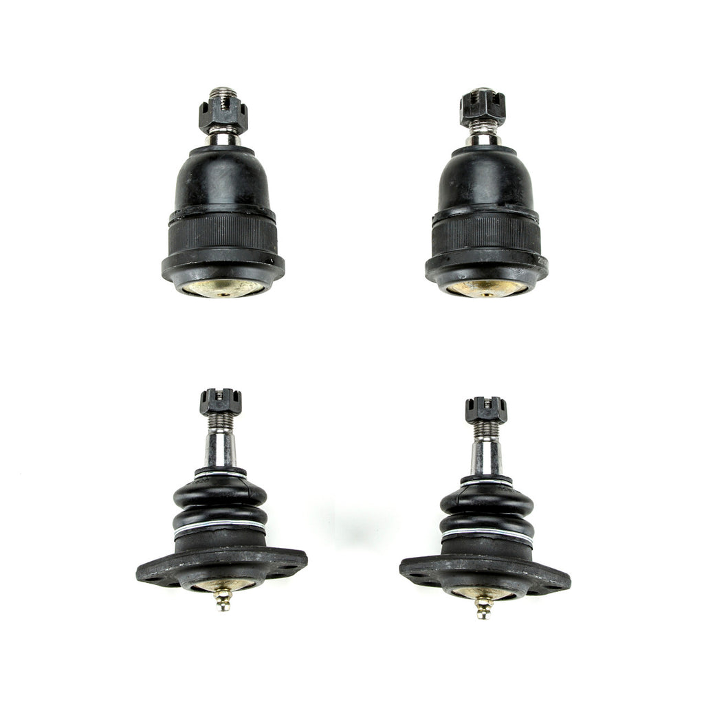 1968 1969 Chevrolet Chevy II Nova Black Polyurethane New Front End Suspension Rebuild Kit
