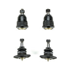 1970-1974 Chevrolet Chevy II Nova Power Steering Black Polyurethane New Front End Suspension Master Rebuild Kit