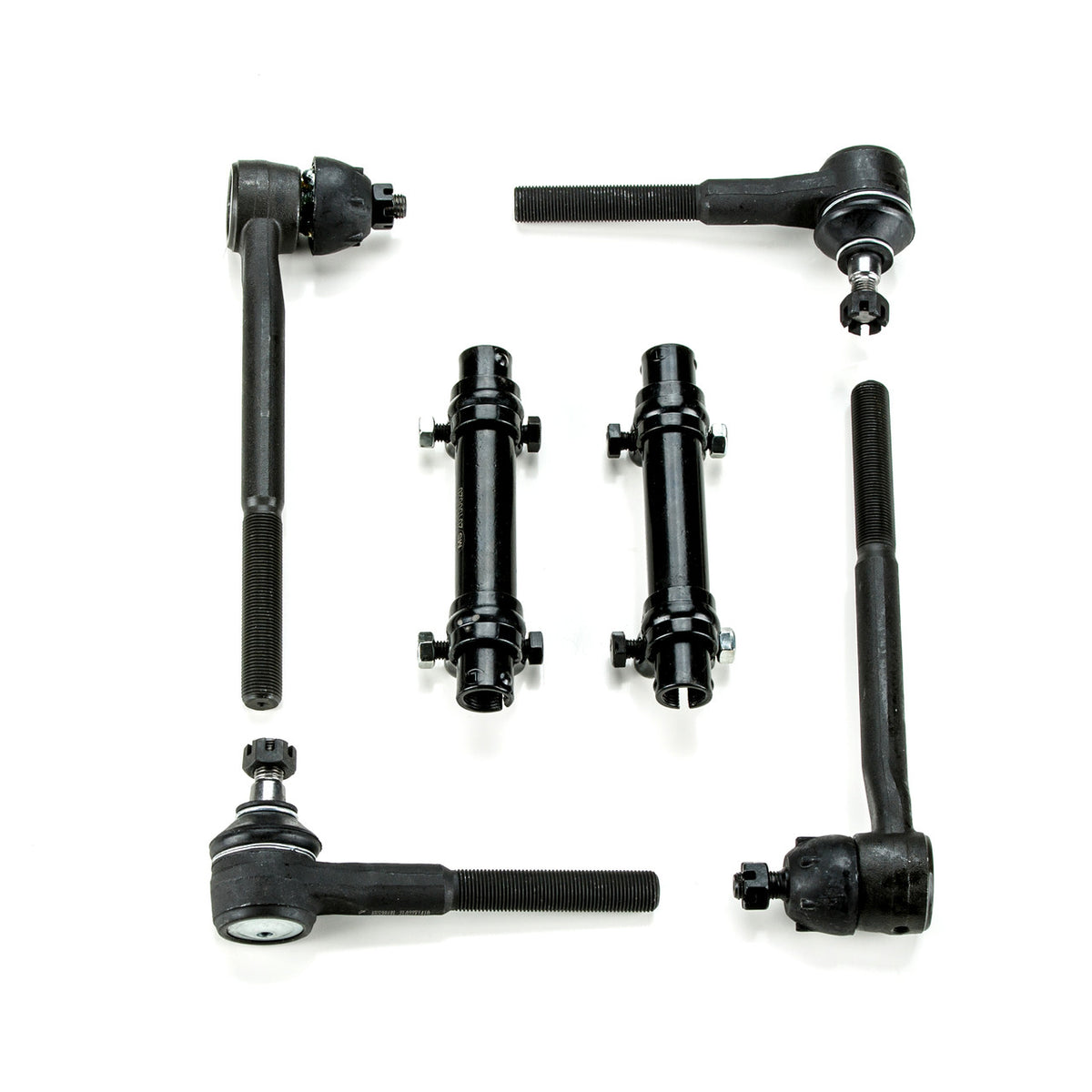 1968-1974 Chevrolet Chevy II Nova New Tie Rod Steering Rebuild Kit