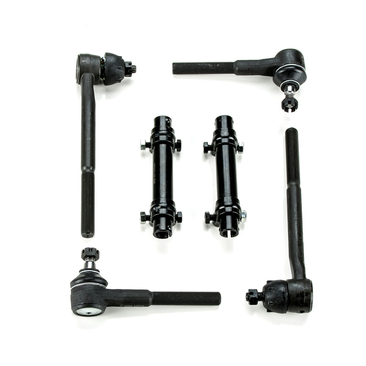 1971 Pontiac Ventura New Front End Suspension Master Rebuild Kit
