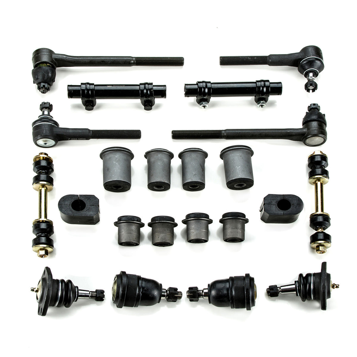 1968 1969 Chevrolet Chevy II Nova New Front End Suspension Rebuild Kit