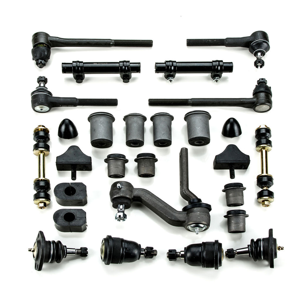 1970 1971 1972 1973 1974 Chevrolet Chevy II Nova New Front End Suspension Master Rebuild Kit