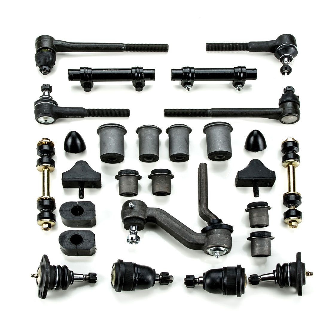 1970 1971 1972 1973 1974 Chevrolet Chevy II Nova New Front End Suspension Master Rebuild Kit