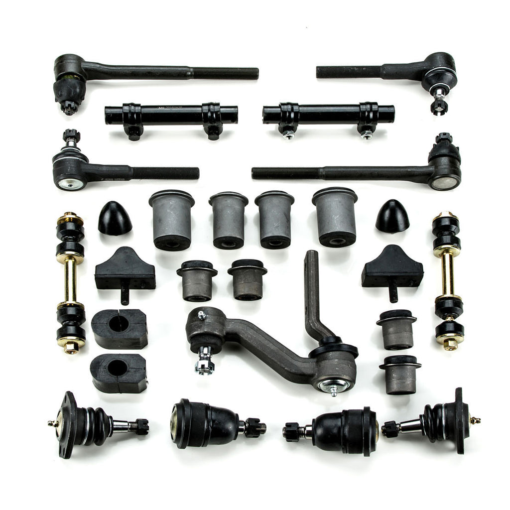1971 Pontiac Ventura New Front End Suspension Master Rebuild Kit